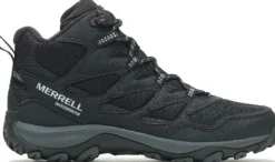 Merrell West Rim Sport Thermo Mid Waterproof talvikenkä, musta| Talvikengät Ja -saappaat
