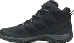Merrell West Rim Sport Thermo Mid Waterproof talvikenkä, musta| Talvikengät Ja -saappaat