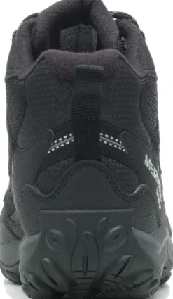 Merrell West Rim Sport Thermo Mid Waterproof talvikenkä, musta| Talvikengät Ja -saappaat