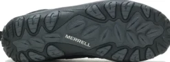 Merrell West Rim Sport Thermo Mid Waterproof talvikenkä, musta| Talvikengät Ja -saappaat
