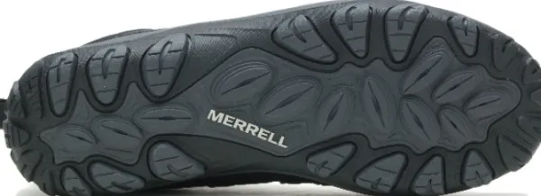 Merrell West Rim Sport Thermo Mid Waterproof talvikenkä, musta| Talvikengät Ja -saappaat