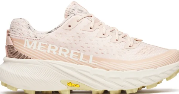 Merrell Ulkoilukengät^W's Agility Peak 5 Pink Salt