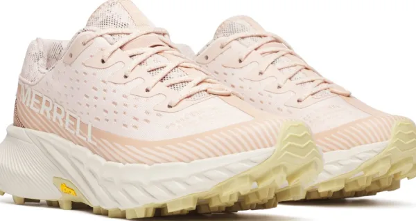 Merrell Ulkoilukengät^W's Agility Peak 5 Pink Salt