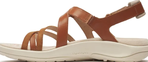 Merrell W's Harbor Backstrap Hazel| Sandaalit