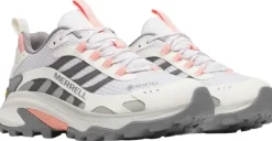 Merrell W's Moab Speed 2 GTX White/Soft Coral| Ulkoilukengät