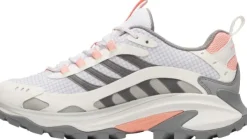 Merrell W's Moab Speed 2 GTX White/Soft Coral| Ulkoilukengät