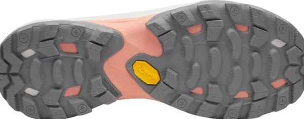 Merrell W's Moab Speed 2 GTX White/Soft Coral| Ulkoilukengät