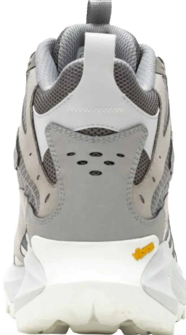 Merrell Vaellus- Ja Trekkingkengät^W's Moab Speed 2 Mid GTX Charcoal