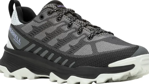 Merrell Ulkoilukengät^W's Speed ECO WP Charcoal/Orchid