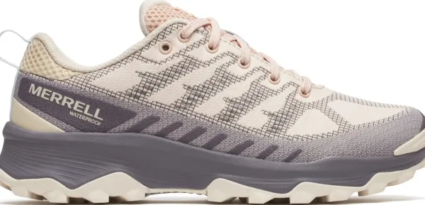 Merrell W's Speed ECO WP Pink Salt| Ulkoilukengät
