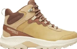 Merrell Ulkoilukengät^W's Speed Strike 2 Mid Ltr Wp Latte
