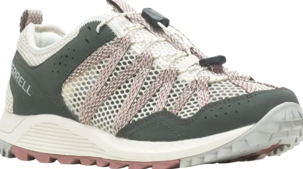 Merrell Ulkoilukengät^W's Wildwood Aerosport Oyster/Burlwood