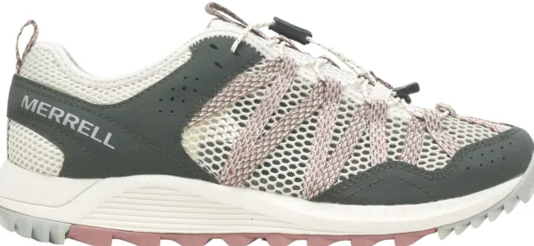 Merrell Ulkoilukengät^W's Wildwood Aerosport Oyster/Burlwood