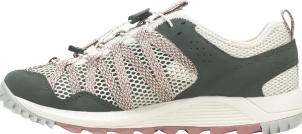 Merrell Ulkoilukengät^W's Wildwood Aerosport Oyster/Burlwood