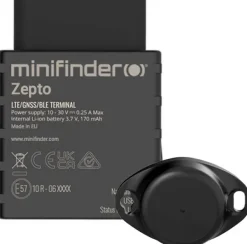 MiniFinder Gps-laitteet^Zenso 2 Eye Sensors seurantalaite