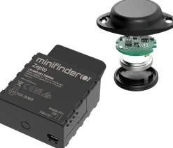 MiniFinder Gps-laitteet^Zenso 2 Eye Sensors seurantalaite