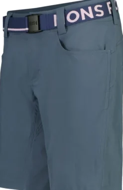 Mons Royale Nomad naisten shortsit, Dark Denim| Shortsit