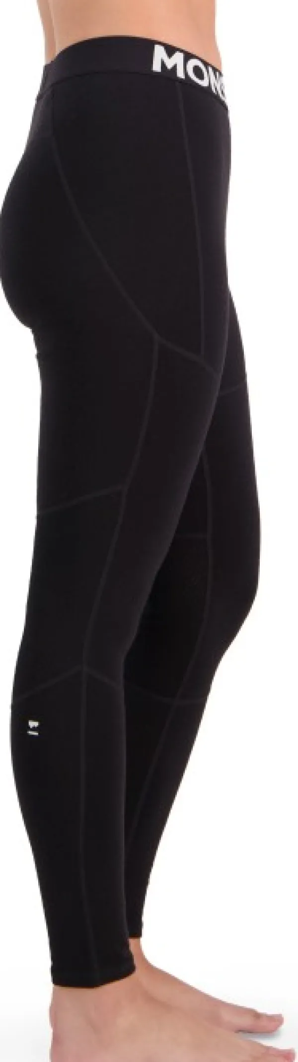 Mons Royale Outlet - Kerrastot Ja Alusasut^Olympus naisten kerrastohousut, musta