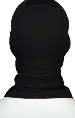 Mons Royale Unisex Olympus Balaclava, musta| Päähineet, huivit ja kaulurit/Balaclavat Ja Kasvomaskit