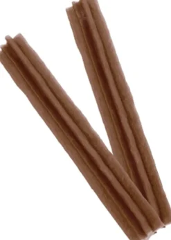 Monster Makupalat^Dog Dental Chew Vegan hammashoitoherkku, L, 28 kpl