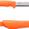 Morakniv Bushcraft Hi-Vis Orange| Metsästyspuukot