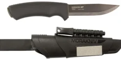 Morakniv Bushcraft Survival Black Carbon Steel| Kalapuukot Ja -veitset