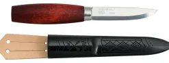 Morakniv Metsästyspuukot^Classic No 1/0 puukko, punainen