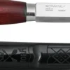 Morakniv Metsästyspuukot^Classic No 2 puukko, punainen