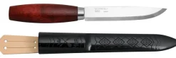 Morakniv Classic Nr 3 -puukko, punainen| Metsästyspuukot