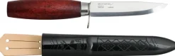 Morakniv Classic Nr 2F -puukko, punainen| Metsästyspuukot