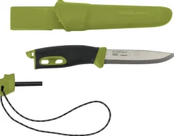 Morakniv Puukot^Companion Spark Vihreä