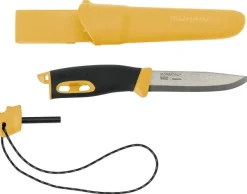 Morakniv Companion Spark Keltainen| Puukot