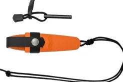 Morakniv Eldris Neck Knife Kit Oranssi| Puukot