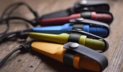 Morakniv Eldris Neck Knife Kit Sininen| Puukot