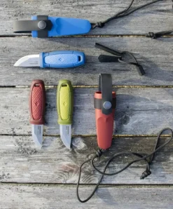 Morakniv Eldris Neck Knife Kit Punainen| Puukot