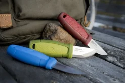 Morakniv Eldris Neck Knife Kit Punainen| Puukot