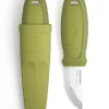 Morakniv Eldris Vihreä| Puukot