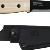 Morakniv Puukot^Finn Blackblade puukko, S, Ash Wood