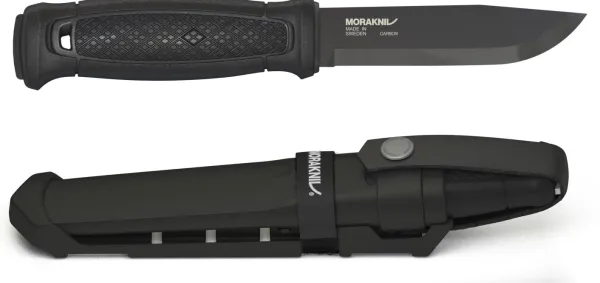 Morakniv Garberg Black C, Multi-Mount Kit| Puukot