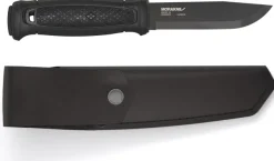 Morakniv Puukot^Garberg puukko, musta