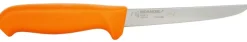 Morakniv Hunting Narrow Boning puukko, S, Burnt Orange| Keittiöveitset