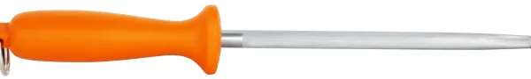 Morakniv Keittiöveitset^Hunting Sharpening Steel veitsenteroitin, Burnt Orange