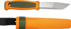 Morakniv Metsästyspuukot^Kansbol Hunting puukko, S, Burnt Orange