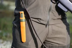 Morakniv Metsästyspuukot^Kansbol Hunting puukko, S, Burnt Orange