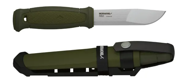 Morakniv Kansbol Multi-Mount| Metsästyspuukot