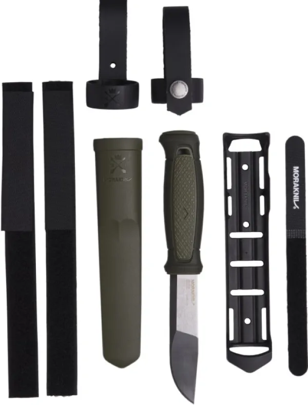 Morakniv Kansbol Multi-Mount| Metsästyspuukot