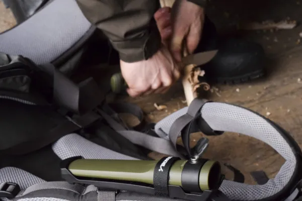 Morakniv Kansbol Multi-Mount| Metsästyspuukot