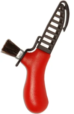 Morakniv Puukot^Karl Johan -sieniveitsi, punainen