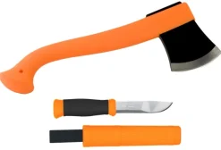 Morakniv Outdoor Kit Kirves ja Mora 2000| Kirveet