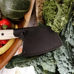 Morakniv Rombo Blackblade puukko, S, Ash Wood| Puukot